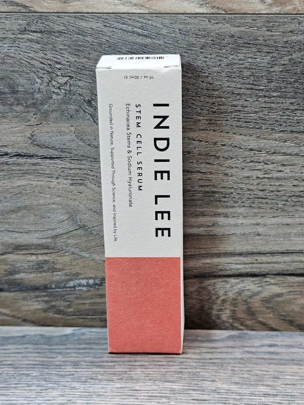 Indie Lee Stem Cell Serum Anti-Aging Facial Serum 1 fl oz 30mL NEW IN BOX